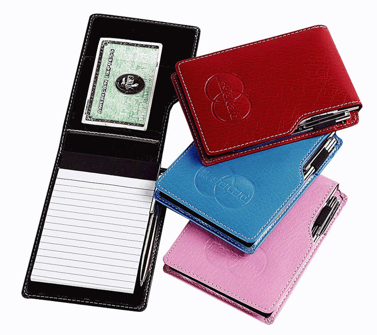 Letter Pad Holders, Personalized Letter Pad Holders, Leather Pad